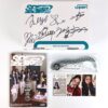 Uspeer - Speed Zone [Objective Ver.] 1st Single Album Signed CD Promo K-Pop 2025
