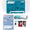 Uspeer - Speed Zone [Just Run Ver.] 1st Single Album Signed CD Promo K-Pop 2025
