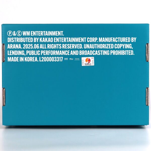 Uspeer - Speed Zone [Just Run Ver.] 1st Single Album Signed CD Promo K-Pop 2025