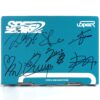 Uspeer - Speed Zone [Just Run Ver.] 1st Single Album Signed CD Promo K-Pop 2025
