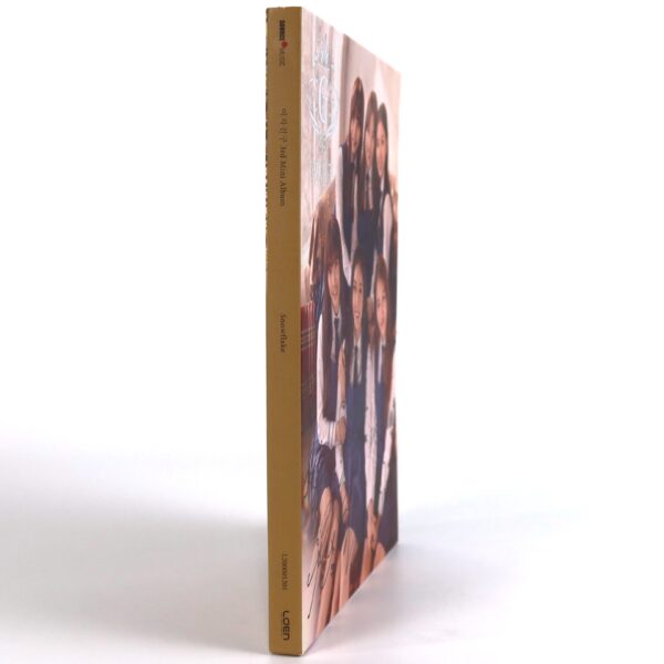 GFriend - Snowflake 3rd Mini Album Signed Autographed CD Promo K-Pop 2016