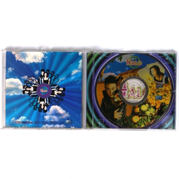 Halo - Alo 1st Album CD 90s K-Pop 1997