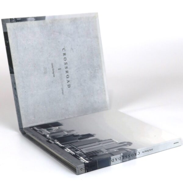 Jung Dong Ha - Crossroad Signed Autographed Album 2018 K-Pop Boohwal