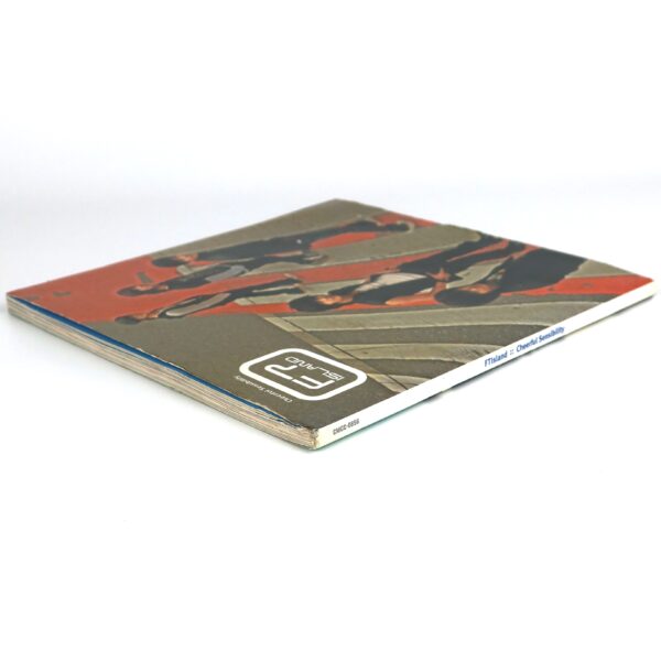 FTIsland - Cheerful Sensibility 1st Album CD K-Pop K-Rock 2007 [read]