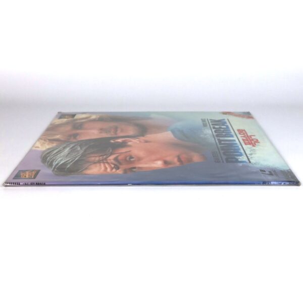 Point Break (1991) Korean Laserdisc LD Korea Sealed Keanu Reeves
