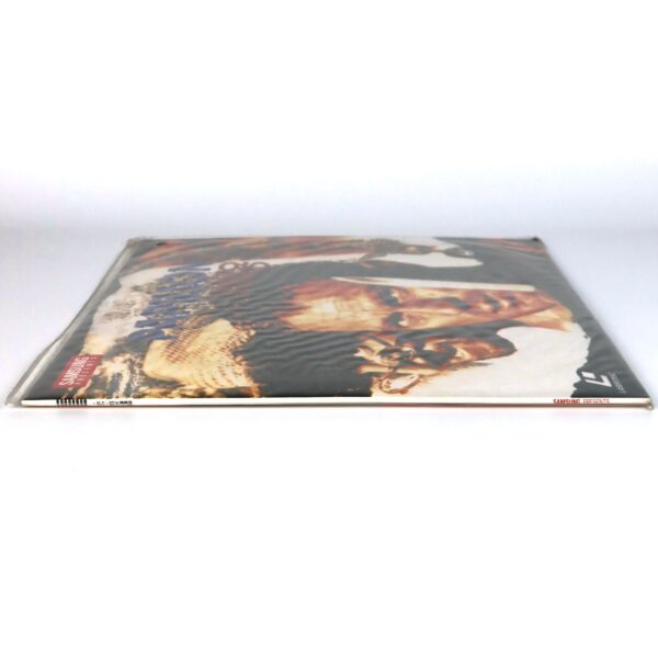 Papillon (1973) Korean Laserdisc LD Korea Sealed Steve McQueen