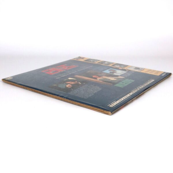 Reds (1981) Korean Laserdisc LD Gatefold Korea Warren Beatty