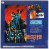 Streets of Fire (1984) Korean Laserdisc LD Korea Action Michael Pare