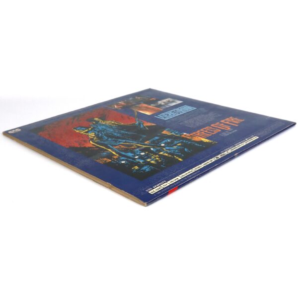 Streets of Fire (1984) Korean Laserdisc LD Korea Action Michael Pare