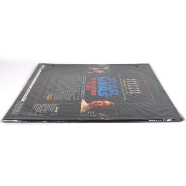 Star Wars (1977) Korean Laserdisc LD Korea