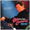 Eddie and the Cruisers II: Eddie Lives! (1989) Korean Laserdisc LD Korea