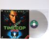 Timecop (1994) Korean Laserdisc LD Korea Jean-Claude Van Damme