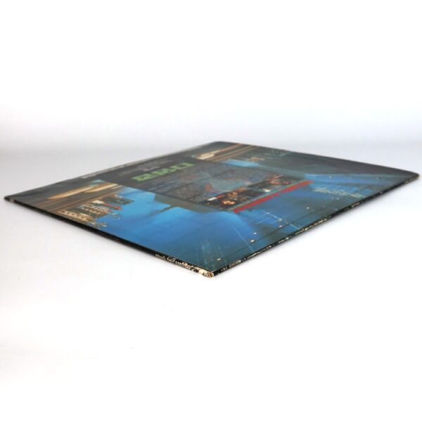 Timecop (1994) Korean Laserdisc LD Korea Jean-Claude Van Damme