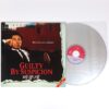 Guilty by Suspicion (1991) Korean Laserdisc LD Korea Robert DeNiro