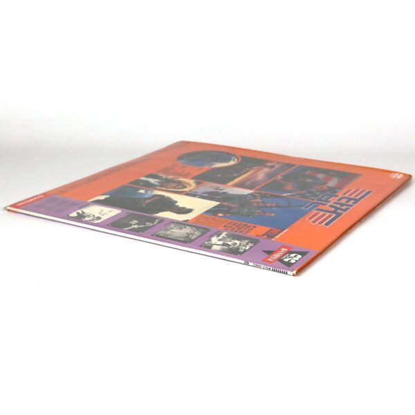 Top Gun (1986) Korean Laserdisc LD Korea Tom Cruise