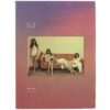 Melody Day - Restless 4th Digital Single CD Promo Album K-Pop 2018 Melodyday