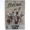IMG_9443 Golden Child - Feel Me Signed Autographed Promo CD Album K-Pop 2023