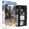 Crocodile Dundee in Los Angeles (2001) 3 Korean VHS Rental [NTSC] Korea