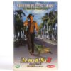Crocodile Dundee in Los Angeles (2001) 3 Korean VHS Rental [NTSC] Korea