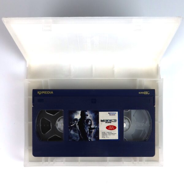 Blade: Trinity (2004) 3 Korean VHS [NTSC] Korea Vampire Horror Wesley Snipes