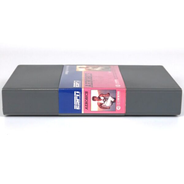 Gilad's Bodies In Motion ESPN Aerobics Korean VHS [NTSC] Korea Dub 1990