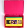 Barbie in the Nutcracker (2001) Korean VHS [NTSC] Korea English Audio Pink Case