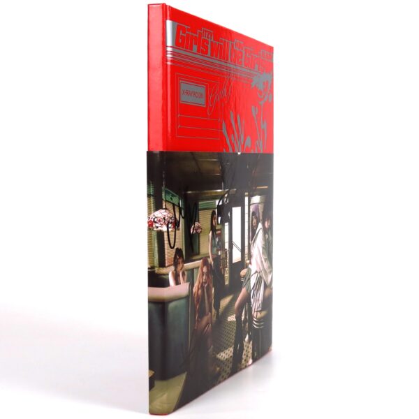 Itzy - Girls Will Be Girls [Photobook Ver.] Mini Album Signed CD Promo 2025 2