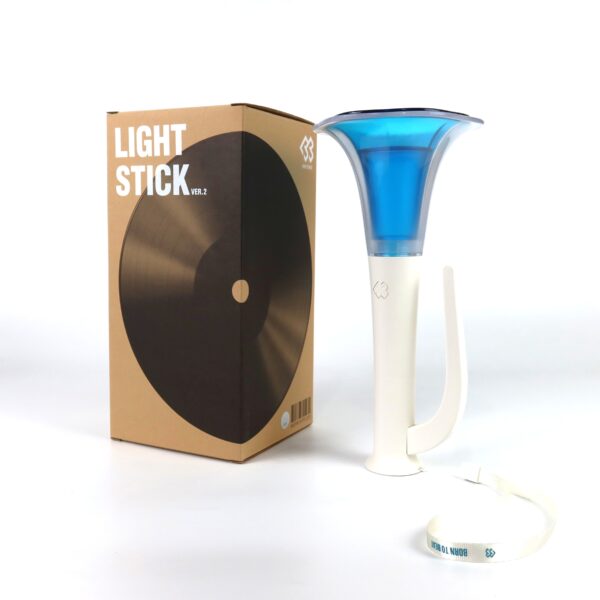 IMG_0100 BTOB Light Stick Ver. 2 Lightstick + Pouch