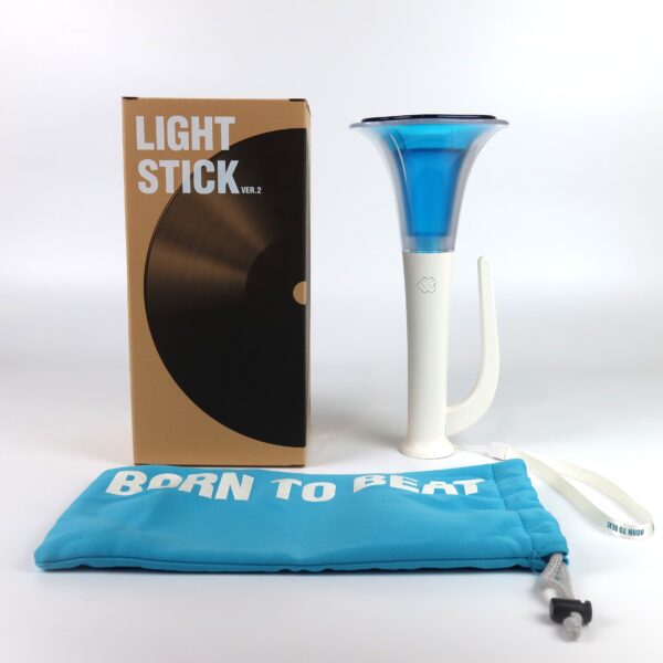 IMG_0101 BTOB Light Stick Ver. 2 Lightstick + Pouch