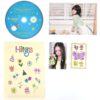 HITGS - Things We Love: H [Hi Ver.]1st Single Album Signed CD Promo 2025