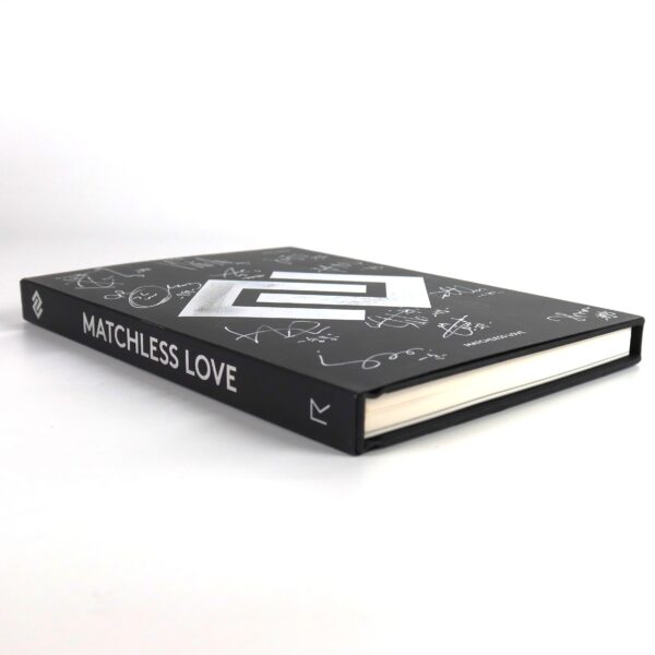 N.Cus - Matchless Love Signed Autographed Mini Album CD Promo K-Pop 2019