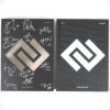 N.Cus - Matchless Love Signed Autographed Mini Album CD Promo K-Pop 2019