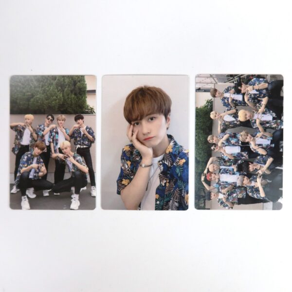 N.Cus - Matchless Love Signed Autographed Mini Album CD Promo K-Pop 2019