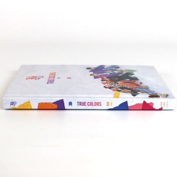 IMG_0252 JBJ - True Colors 2nd Mini Album Signed Autographed CD Promo K-Pop 2018