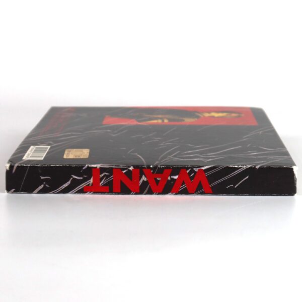 Taemin - Want [More Ver.] 2nd Mini Album CD + Photocard 2019 Shinee