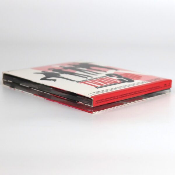 TVXQ - "O" The 3rd Album [C Ver.] CD Album Dong Bang Shin Ki Tohoshinki 2006