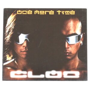 IMG_0287 Clon - One More Time CD Album 90s K-Pop Dance 1997 Slipcase