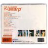 Sharp - The S#arp+2 The 2nd Album CD 90s K-Pop Korea Sharp 1999