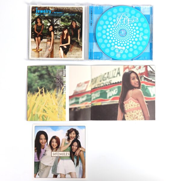 IMG_0364 Jewelry - Beloved 3rd Album CD Slipcase K-Pop 2003