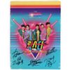 IMG_0415 The T-Bird - Rock Star 1st Single Signed Autographed CD Album Promo K-Pop 2019