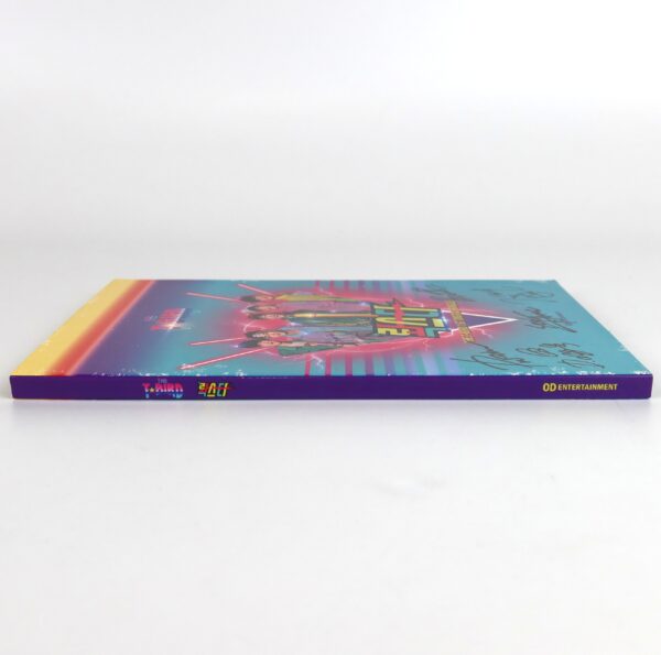 IMG_0417 The T-Bird - Rock Star 1st Single Signed Autographed CD Album Promo K-Pop 2019