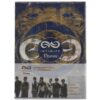 Infinite - Destiny In America DVD Set Sealed Korea K-Pop 2013