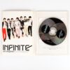 Infinite - Inspirit 1st Single Album CD 2011 K-Pop