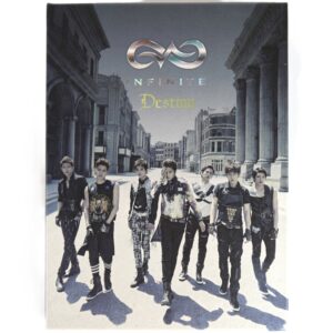 IMG_0467 Infinite - Destiny 2nd Single Album CD 2013 K-Pop