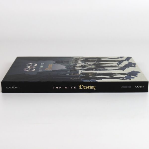 Infinite - Destiny 2nd Single Album CD 2013 K-Pop