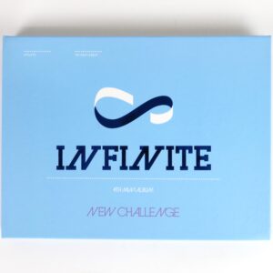 IMG_0474 Infinite - New Challenge 4th Mini Album CD 2013 K-Pop