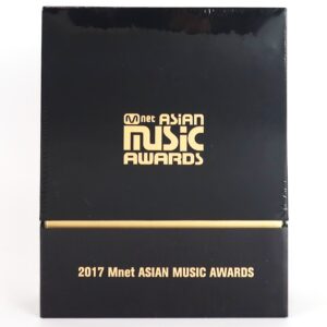 2017 Mnet Asian Music Awards DVD Set Sealed BTS Twice Seventeen Exo Fromis 9