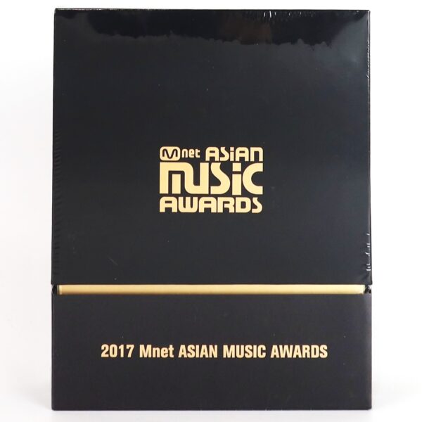 IMG_0502 2017 Mnet Asian Music Awards DVD Set Sealed BTS Twice Seventeen Exo Fromis 9