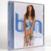 IMG_0510 Bin - Love Somebody CD Single Album Sealed K-Pop 2003 Jeon Hye-bin LUV