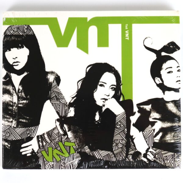 IMG_0525 VNT - Sound (YeYeYe) 1st Single Album Sealed CD Promo K-Pop 2010